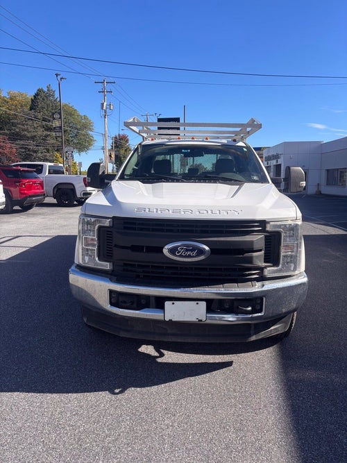 2018 Ford Super Duty F-250 SRW XL