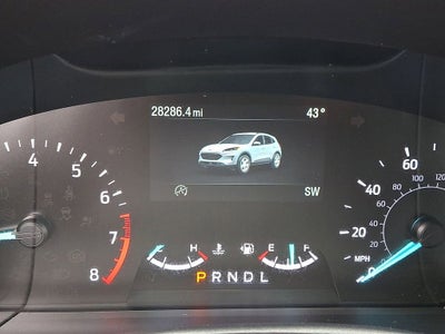 2020 Ford Escape SE