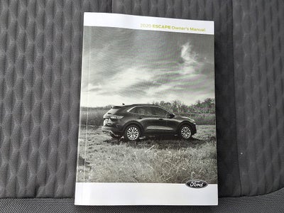 2020 Ford Escape SE