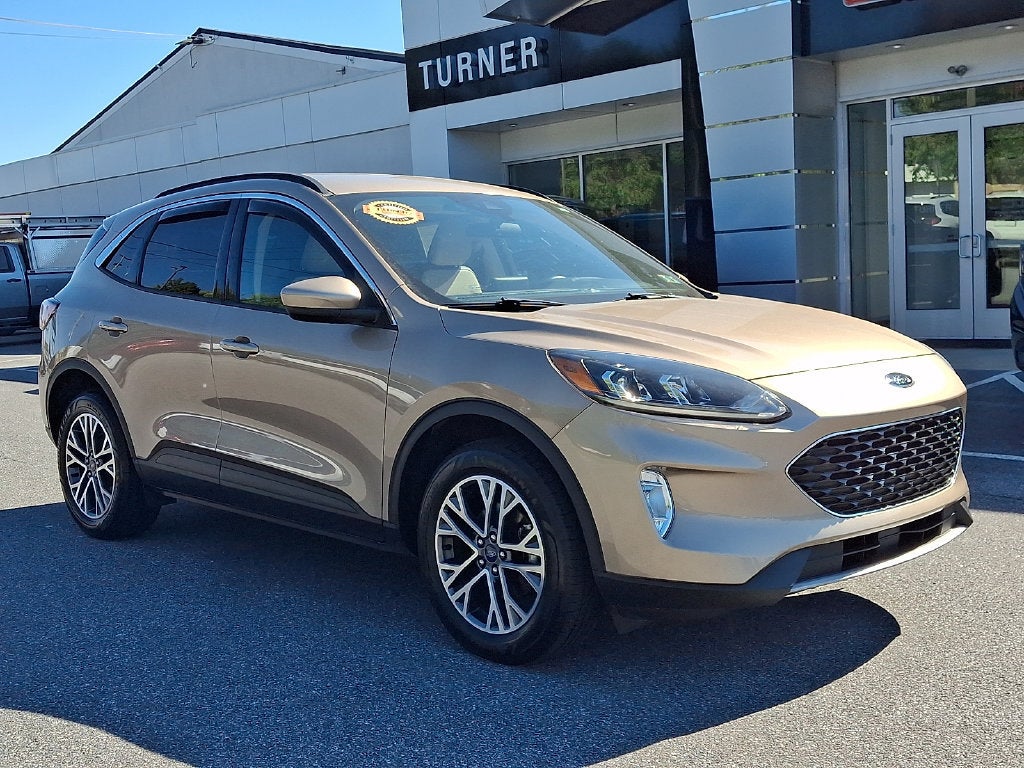 2020 Ford Escape