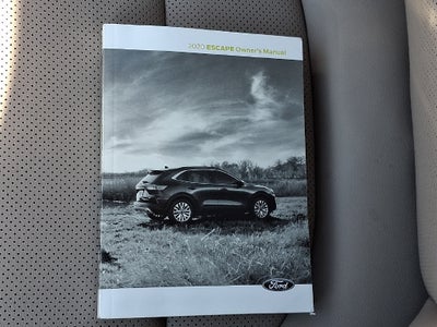2020 Ford Escape SEL