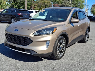 2020 Ford Escape SEL