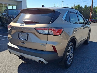 2020 Ford Escape SEL