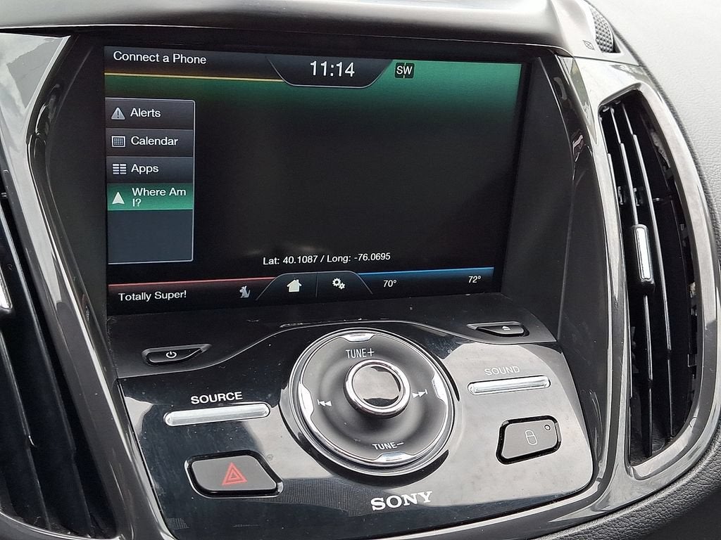 2015 Ford Escape Titanium