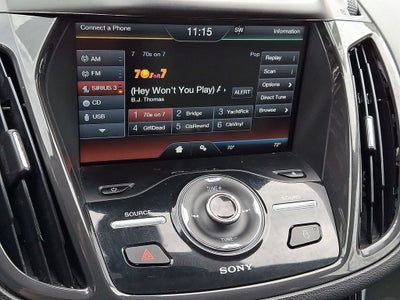 2015 Ford Escape Titanium