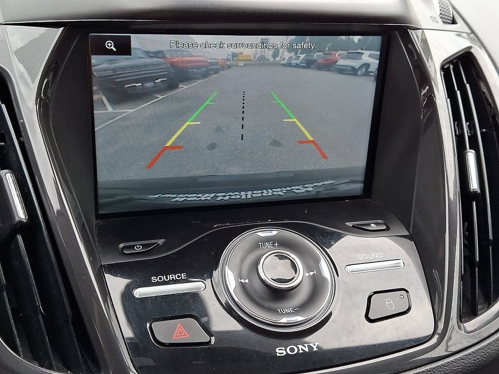 2015 Ford Escape Titanium