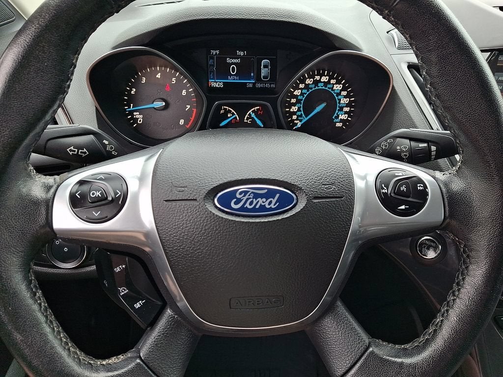 2015 Ford Escape Titanium