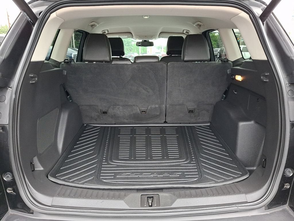 2015 Ford Escape Titanium