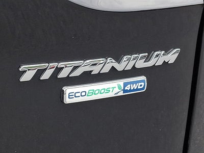 2015 Ford Escape Titanium