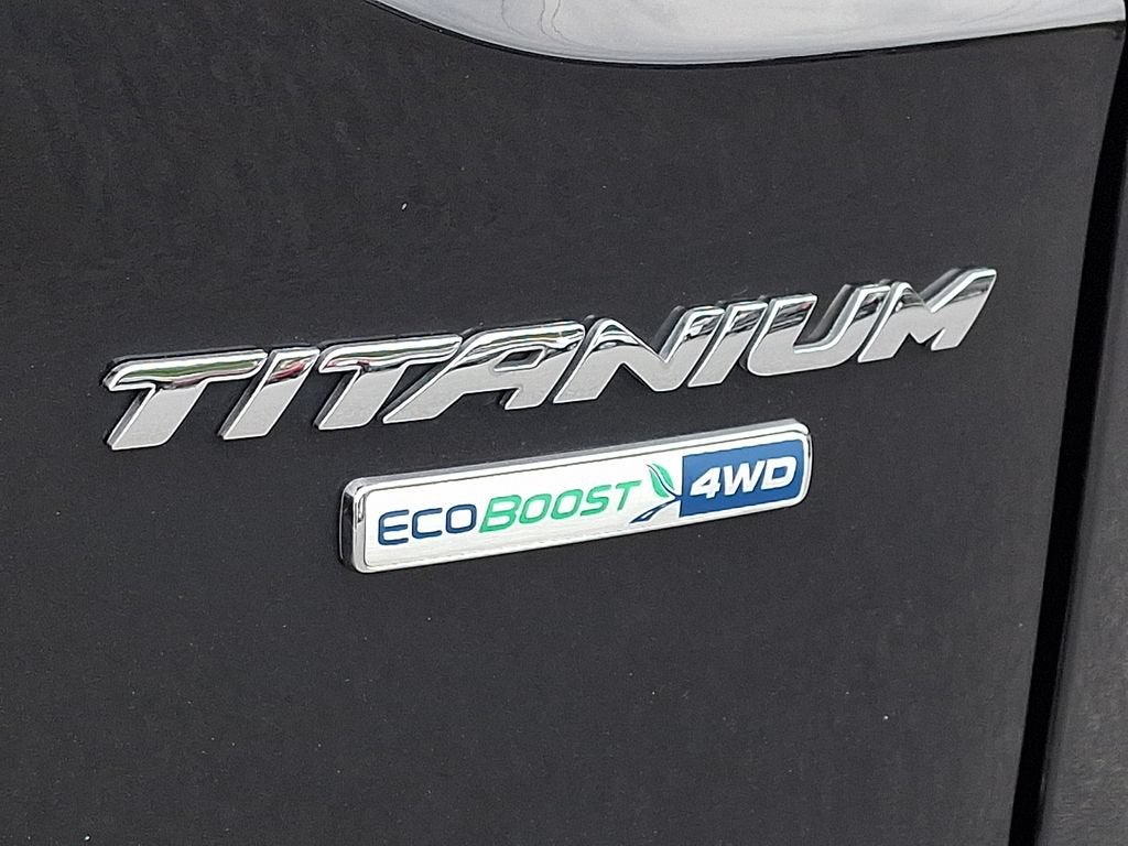 2015 Ford Escape Titanium