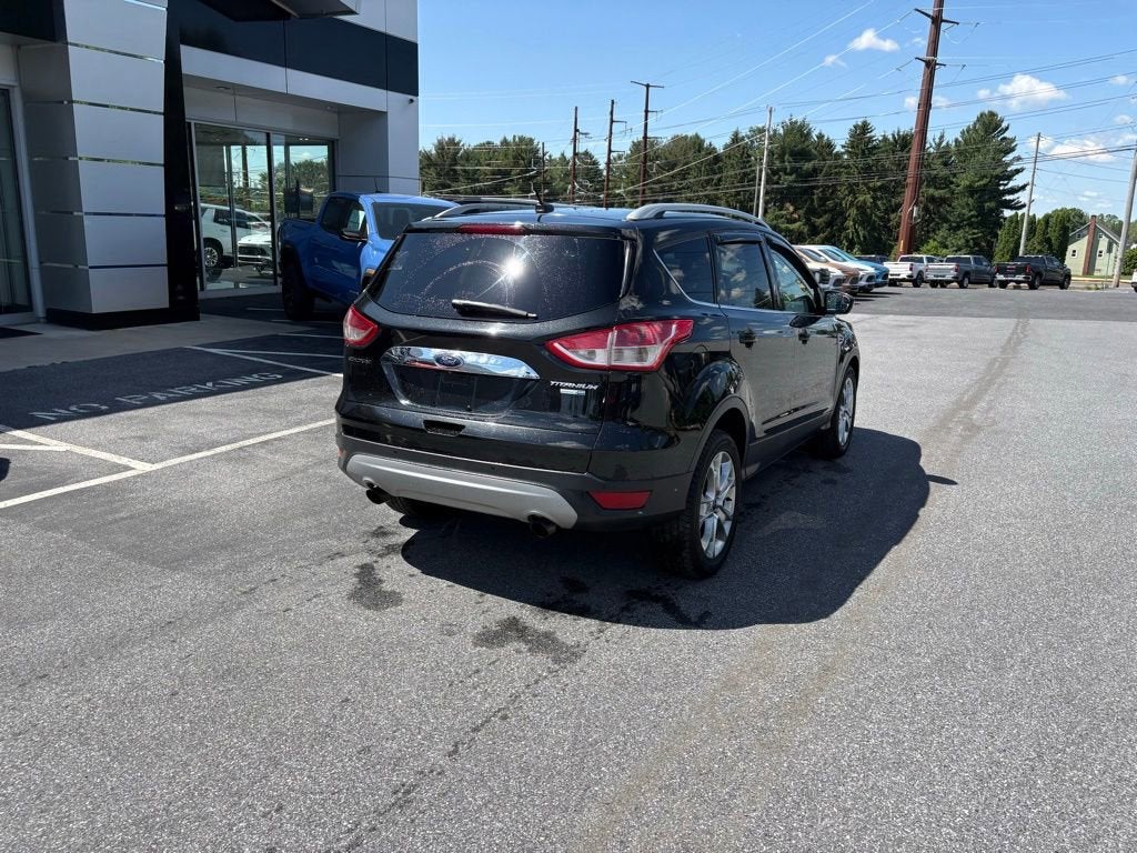2015 Ford Escape Titanium