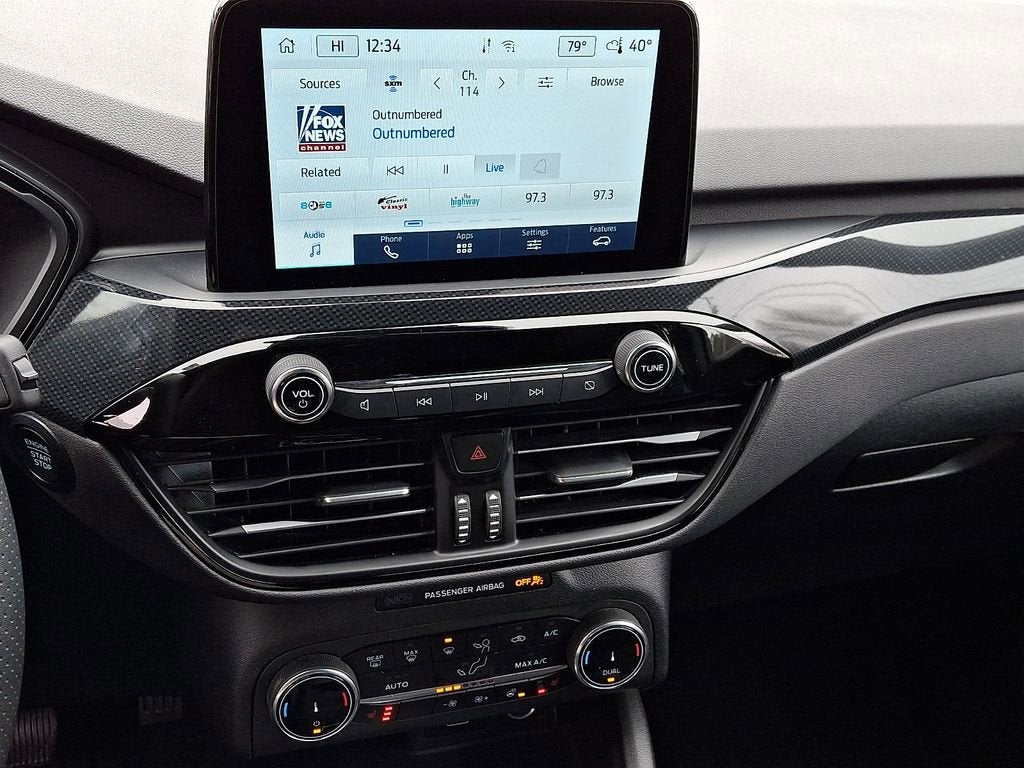 2025 Ford Escape ST-Line Select