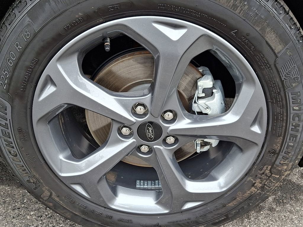 2025 Ford Escape ST-Line Select