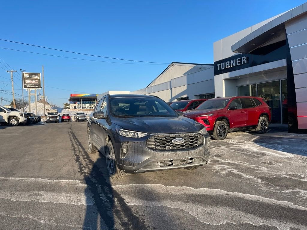 2025 Ford Escape ST-Line Select