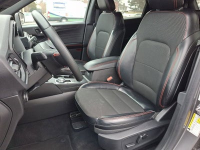 2025 Ford Escape ST-Line Select