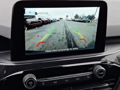 2025 Ford Escape ST-Line Select