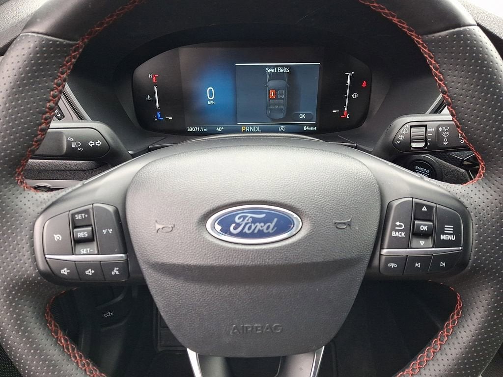 2025 Ford Escape ST-Line Select