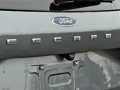 2025 Ford Escape ST-Line Select