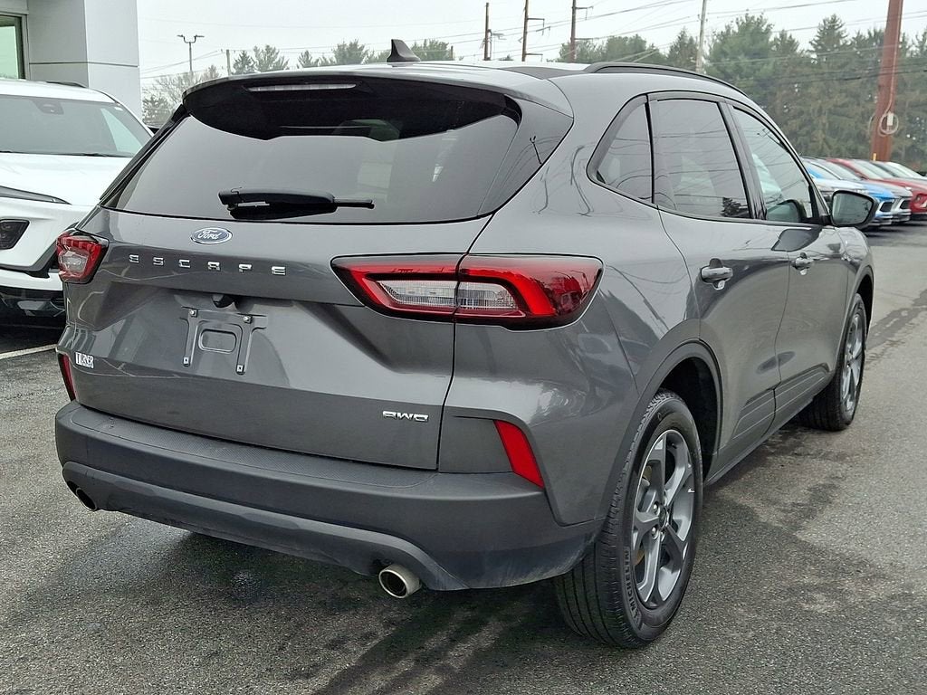 2025 Ford Escape ST-Line Select