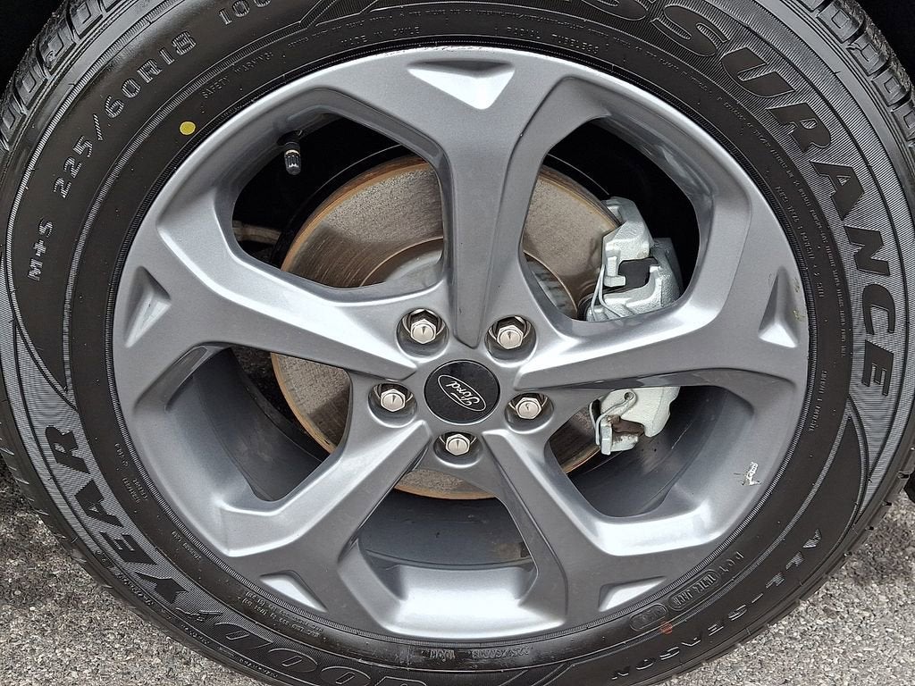 2025 Ford Escape ST-Line Select