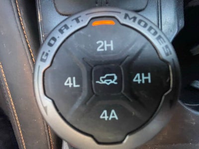 2021 Ford Bronco Base