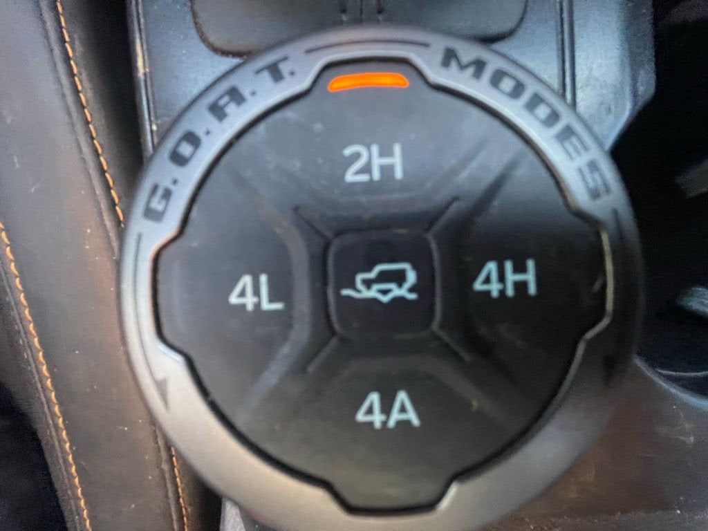 2021 Ford Bronco Base