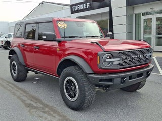 2021 Ford Bronco Base