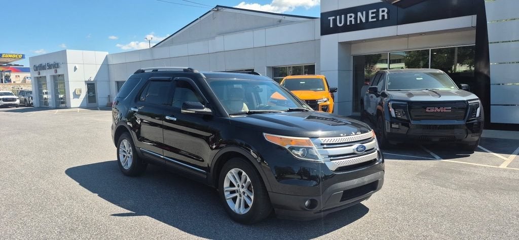 2012 Ford Explorer XLT