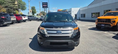 2012 Ford Explorer XLT