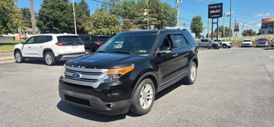 2012 Ford Explorer XLT