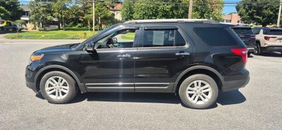 2012 Ford Explorer XLT