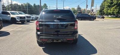 2012 Ford Explorer XLT