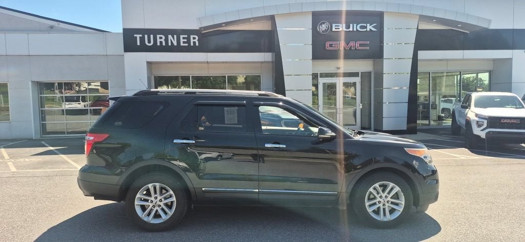 2012 Ford Explorer XLT