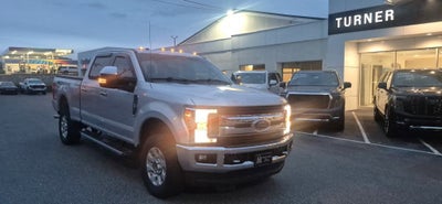 2019 Ford Super Duty F-250 SRW XL
