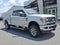 2017 Ford Super Duty F-350 SRW Platinum