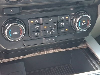 2017 Ford Super Duty F-350 SRW Platinum