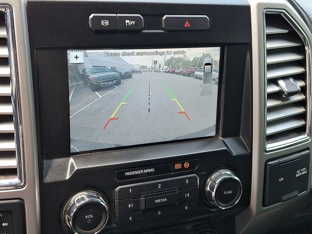 2017 Ford Super Duty F-350 SRW Platinum