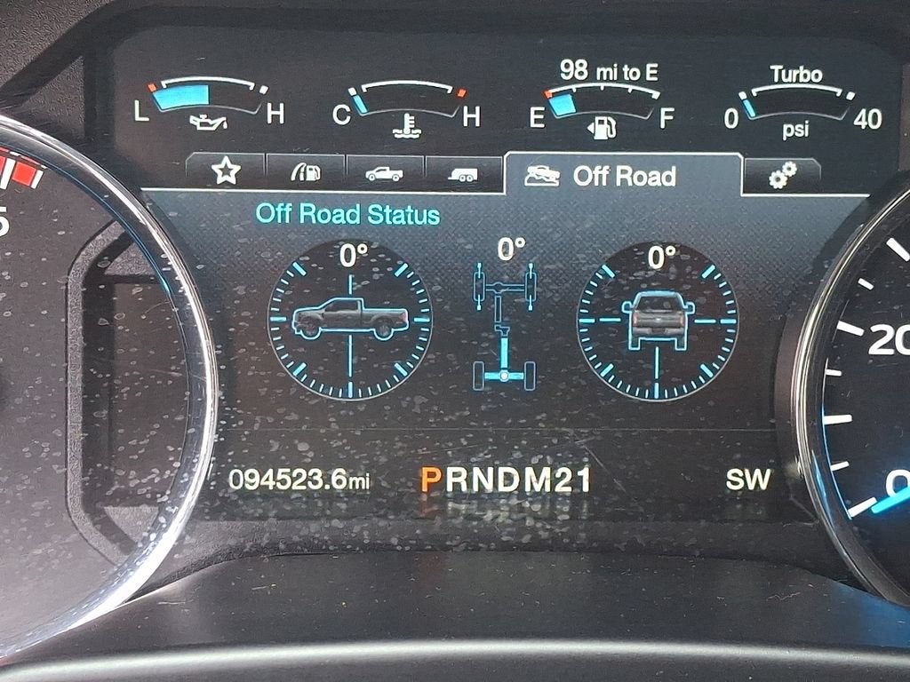 2017 Ford Super Duty F-350 SRW Platinum