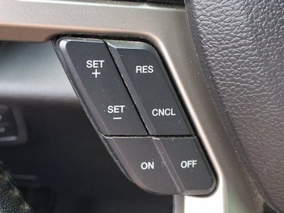 2017 Ford Super Duty F-350 SRW Platinum