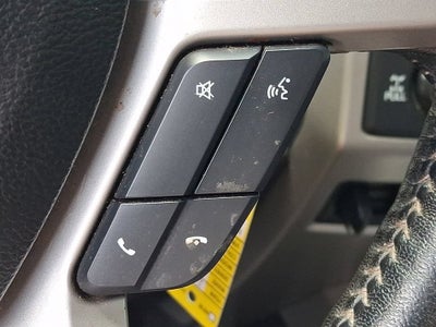 2017 Ford Super Duty F-350 SRW Platinum
