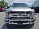 2017 Ford Super Duty F-350 SRW Platinum