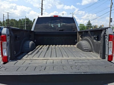 2017 Ford Super Duty F-350 SRW Platinum