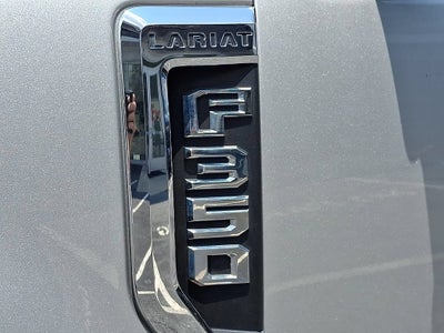2017 Ford Super Duty F-350 SRW Platinum