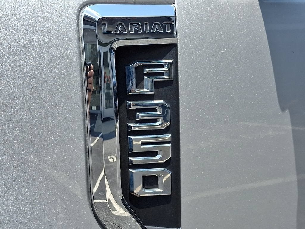 2017 Ford Super Duty F-350 SRW Platinum