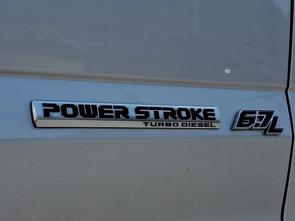 2017 Ford Super Duty F-350 SRW Platinum