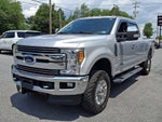 2017 Ford Super Duty F-350 SRW Platinum