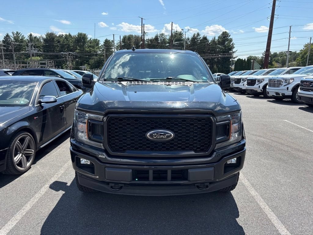 2020 Ford F-150 XL