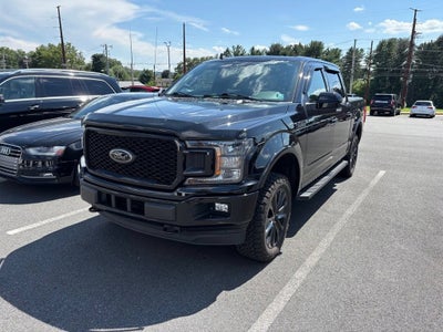 2020 Ford F-150 XL