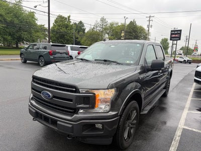 2019 Ford F-150 XL