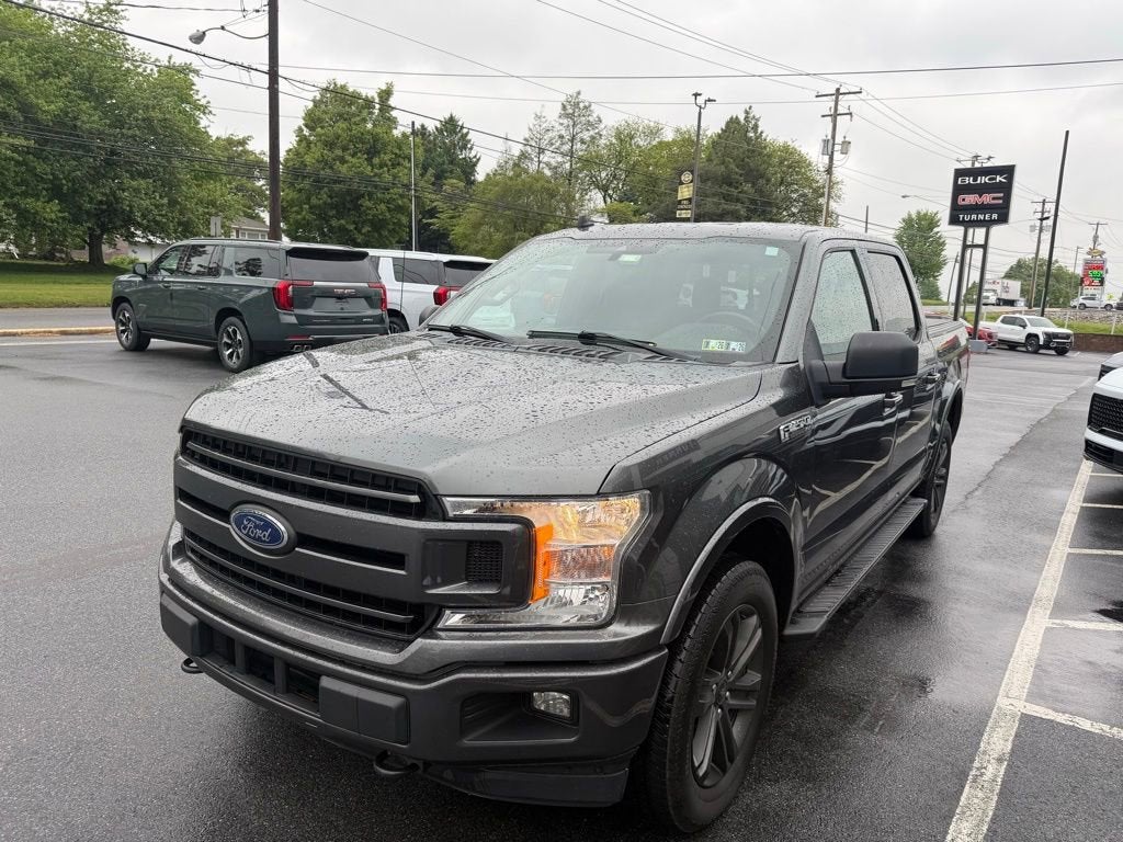 2019 Ford F-150 XL